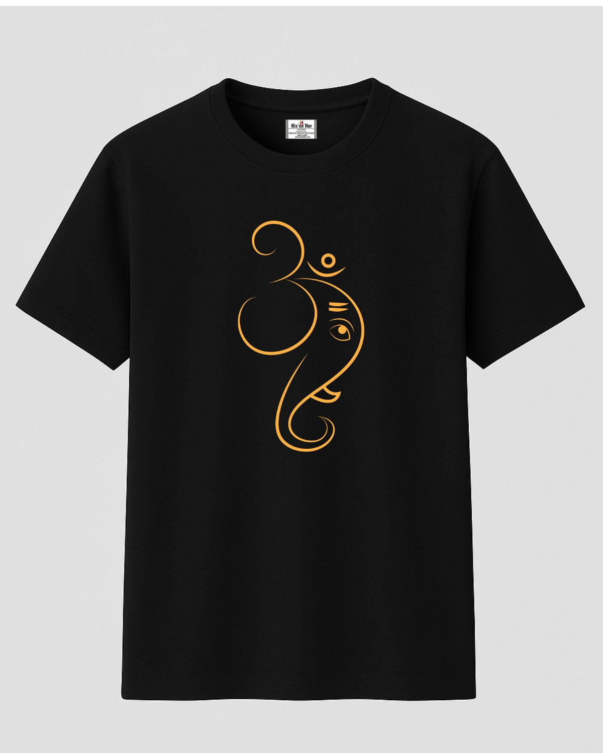 Ganesha Om T-Shirt