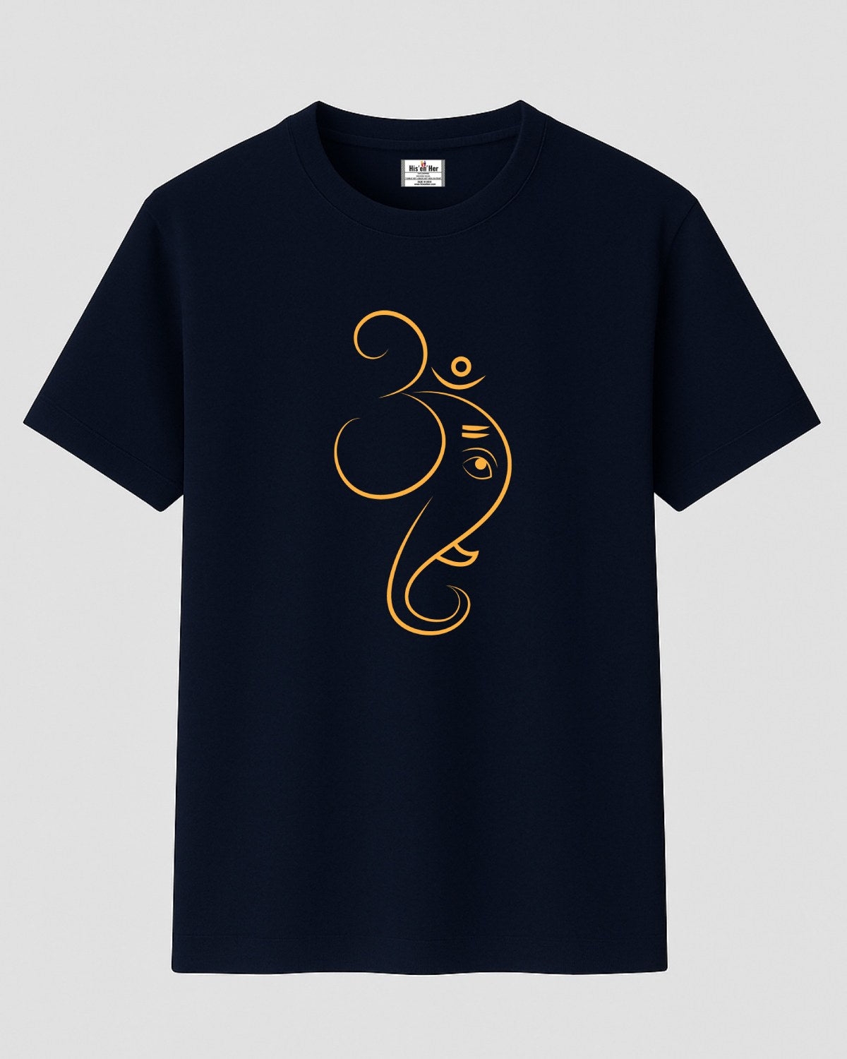 Ganesha Om T-Shirt