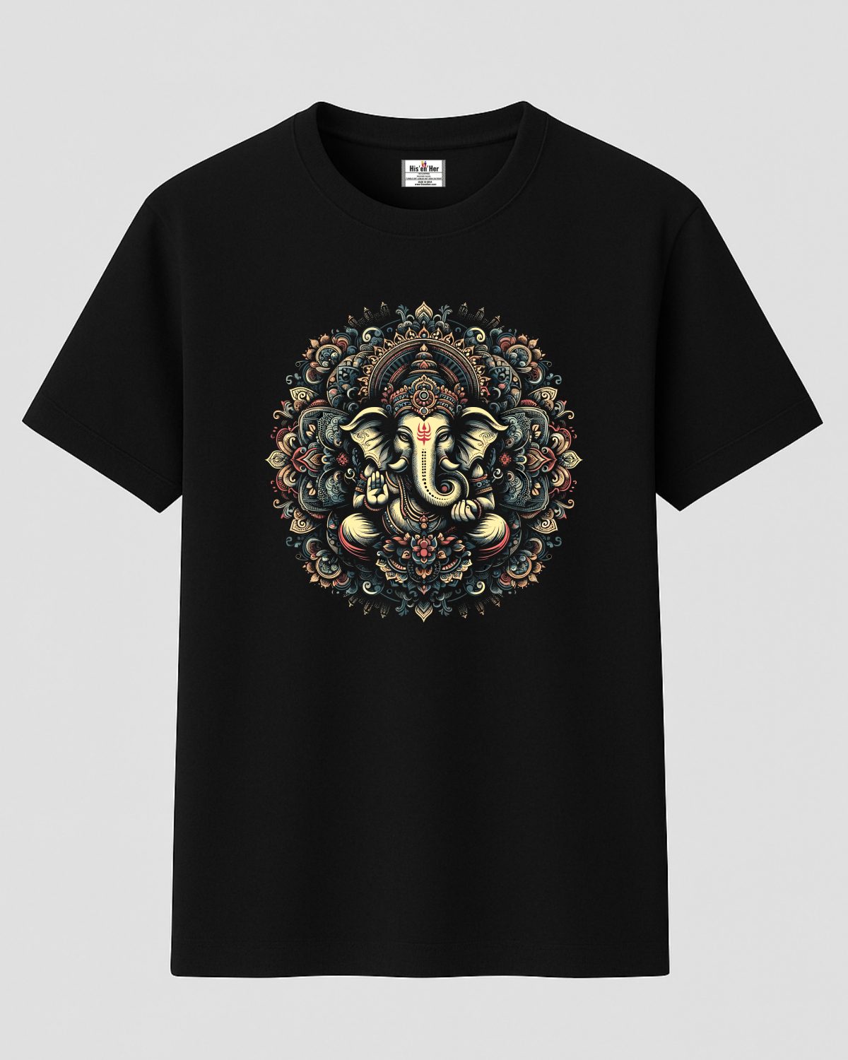 Ganesha Vibes T-Shirt