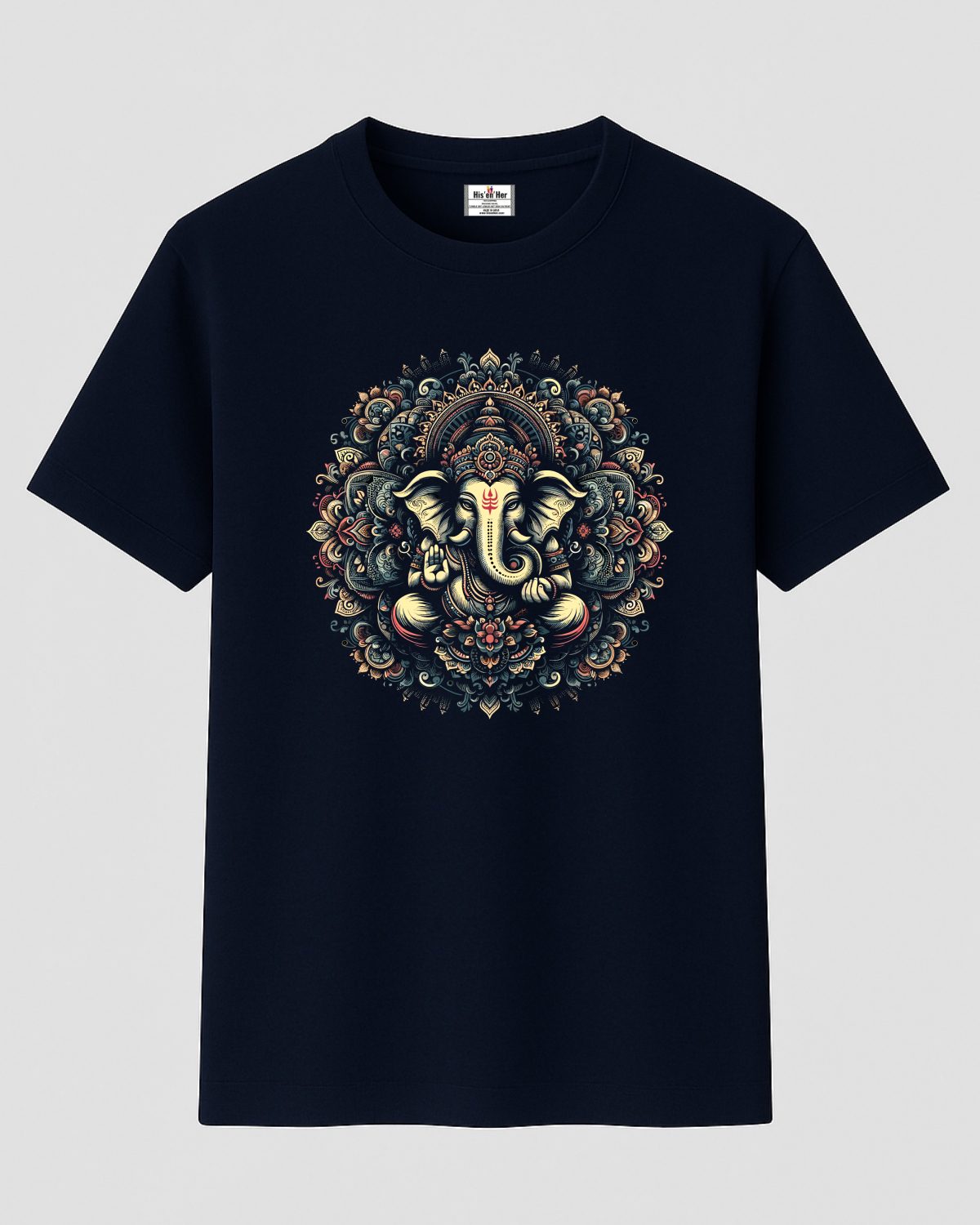 Ganesha Vibes T-Shirt