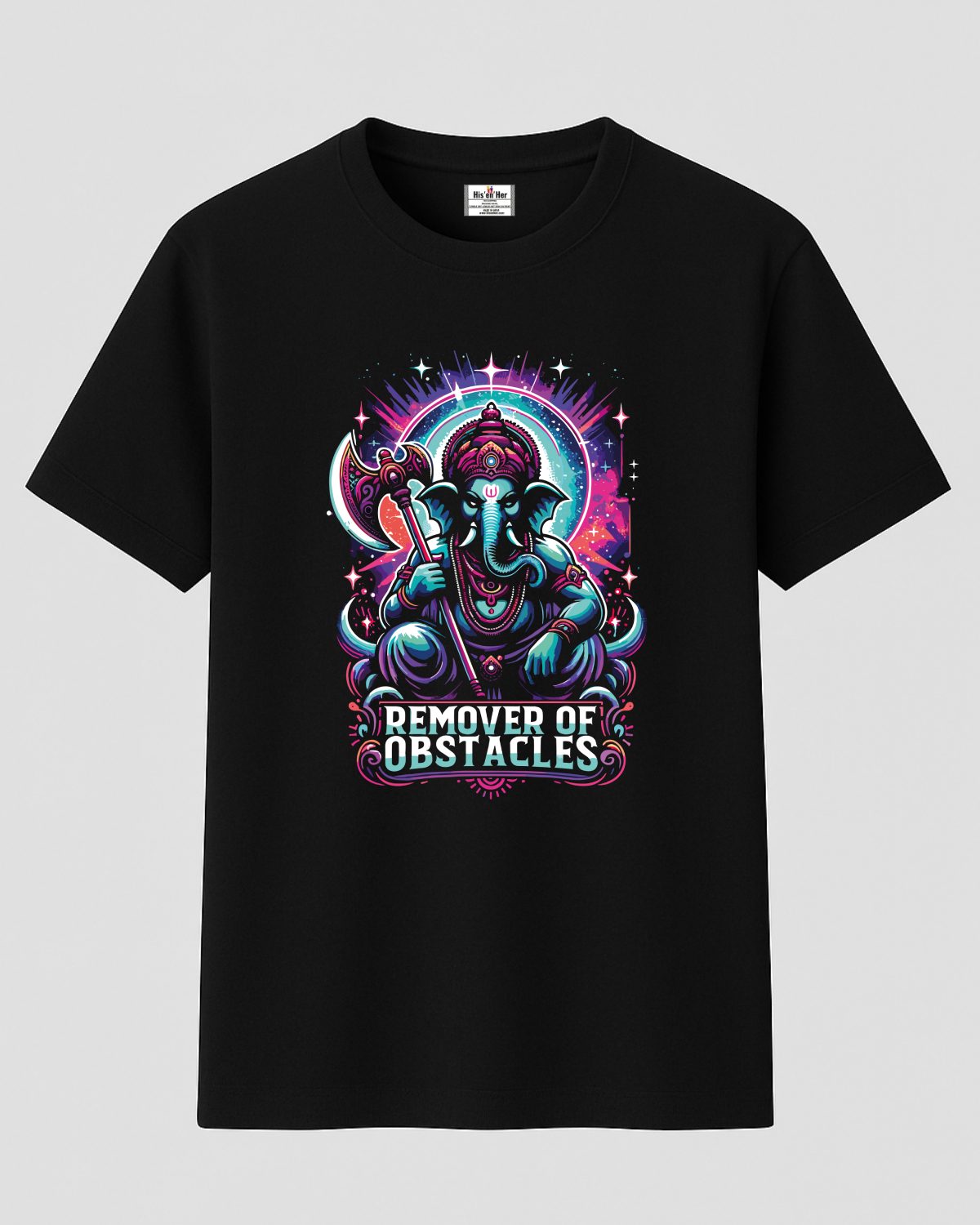 Ganpati Vighnaharta T-Shirt