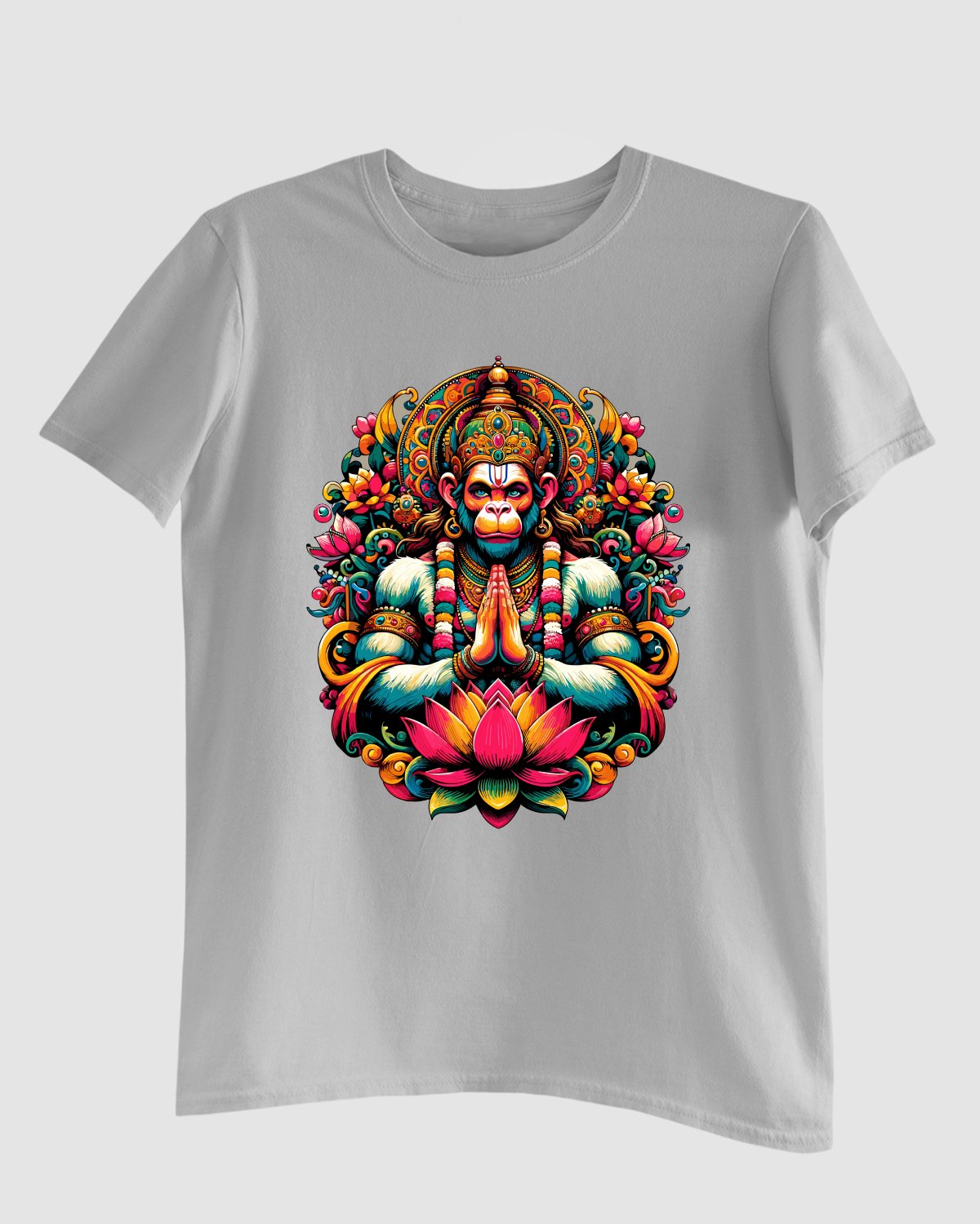 Ram Bhakt Hanuman T-Shirt