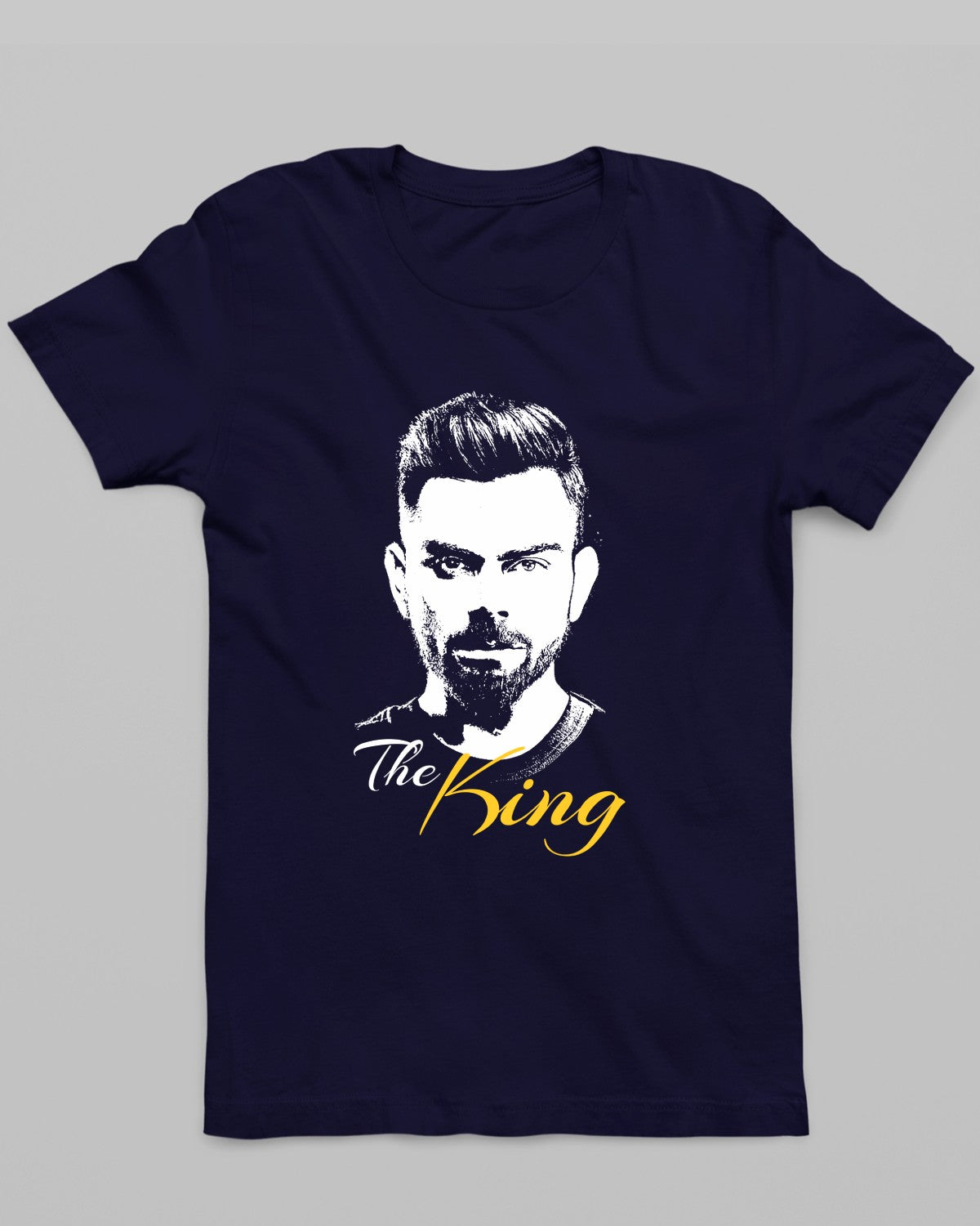 The King Kohli T-Shirt