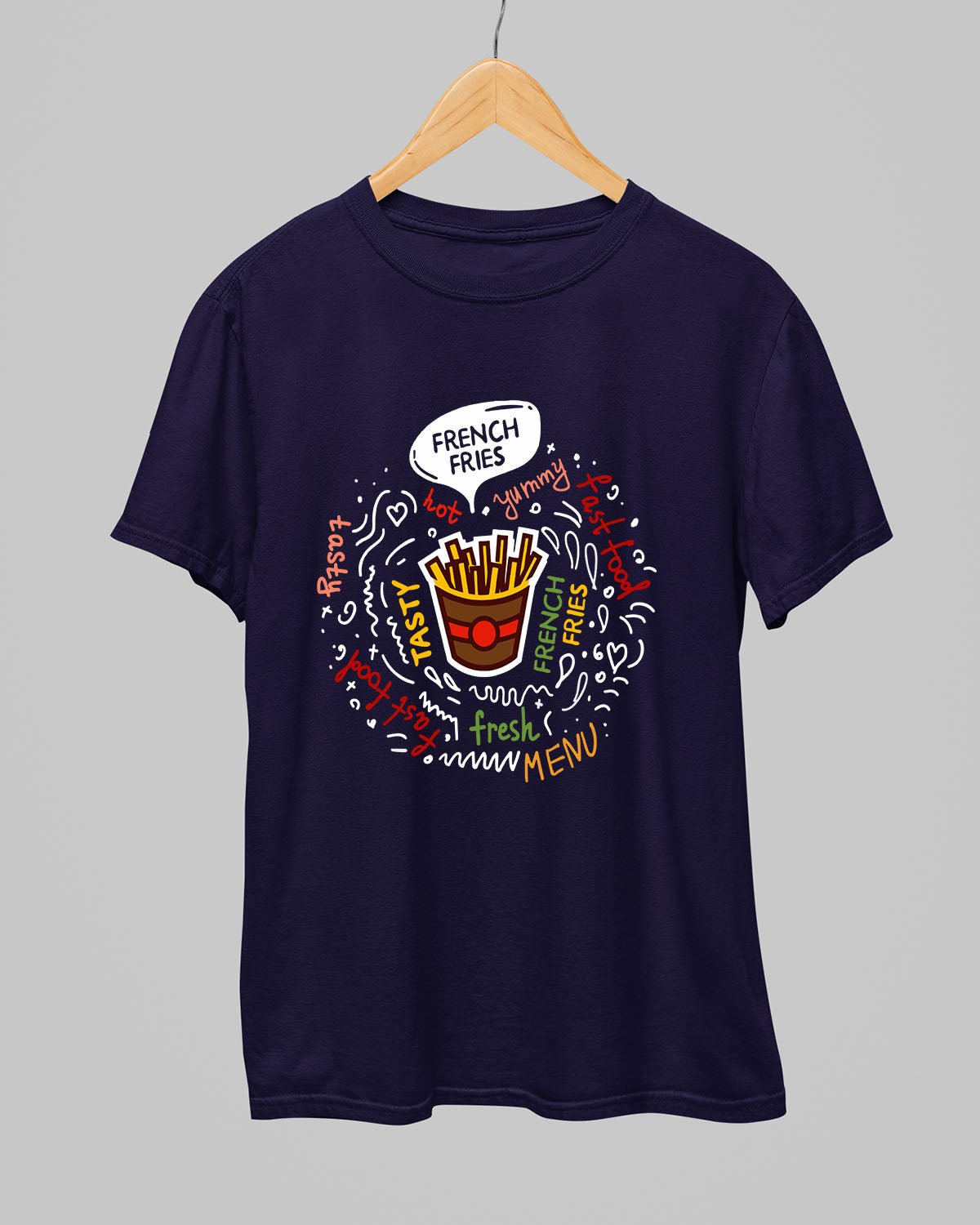 Fast Food T-Shirt