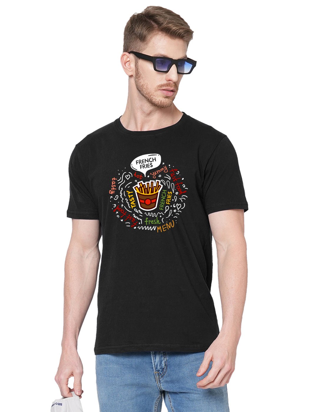 Fast Food T-Shirt