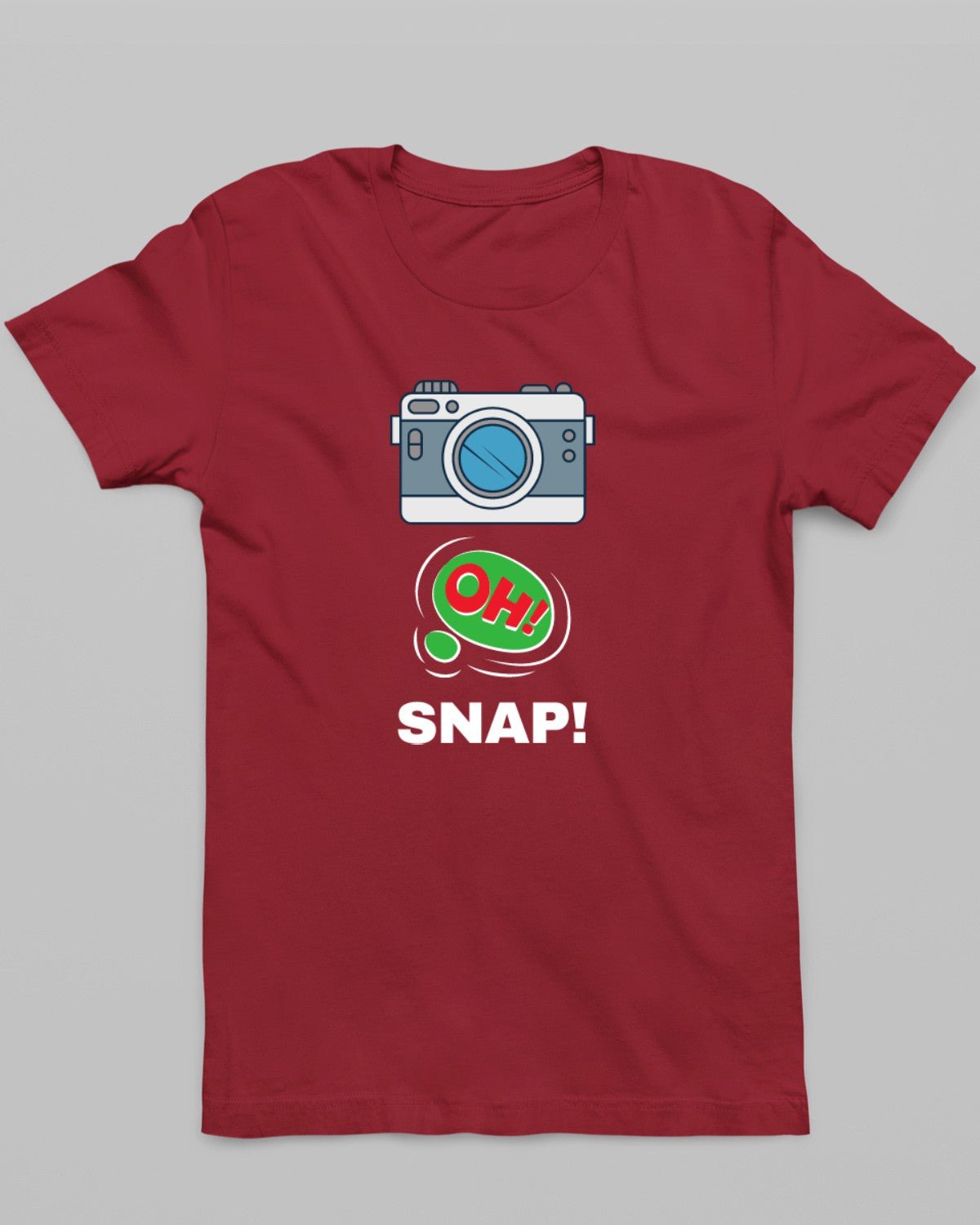 Ohh Snap T-Shirt