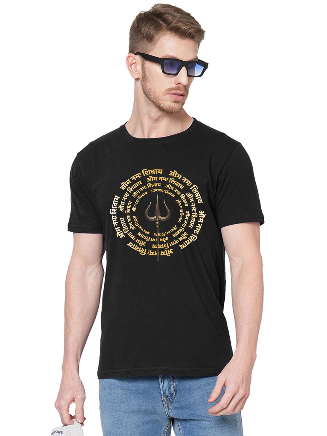 Om Namah Shivay T-Shirt