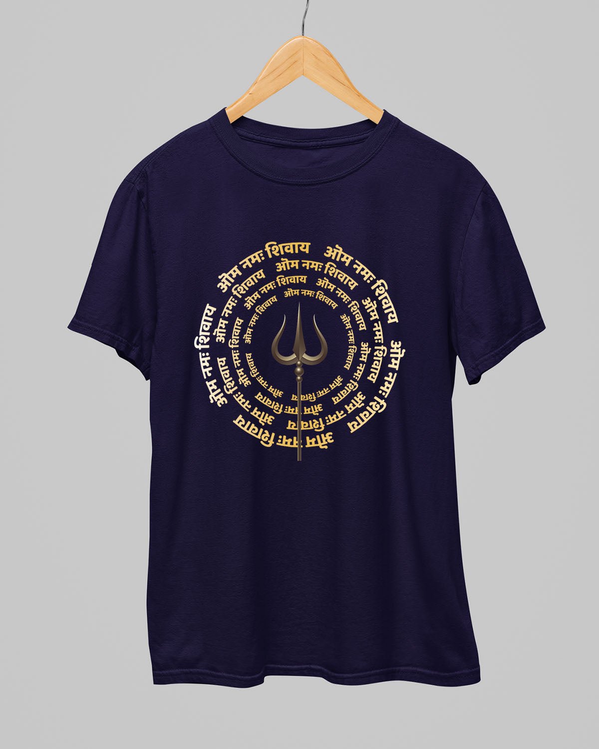 Om Namah Shivay T-Shirt