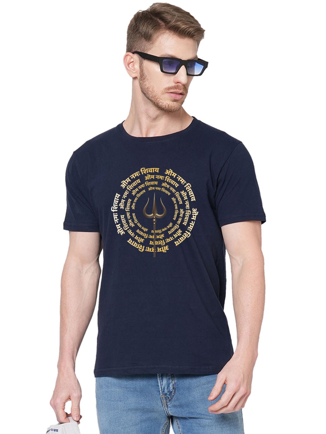 Om Namah Shivay T-Shirt