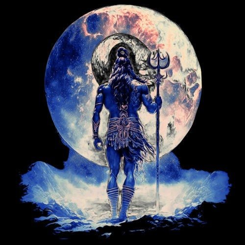 Shiva Women T-Shirt