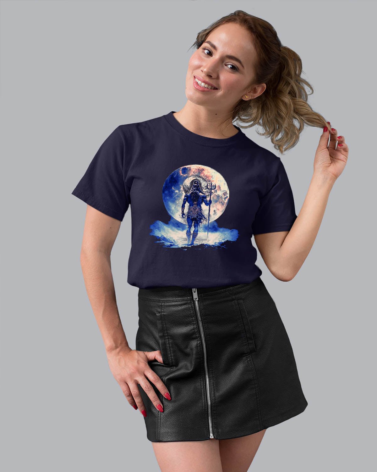 Shiva Women T-Shirt