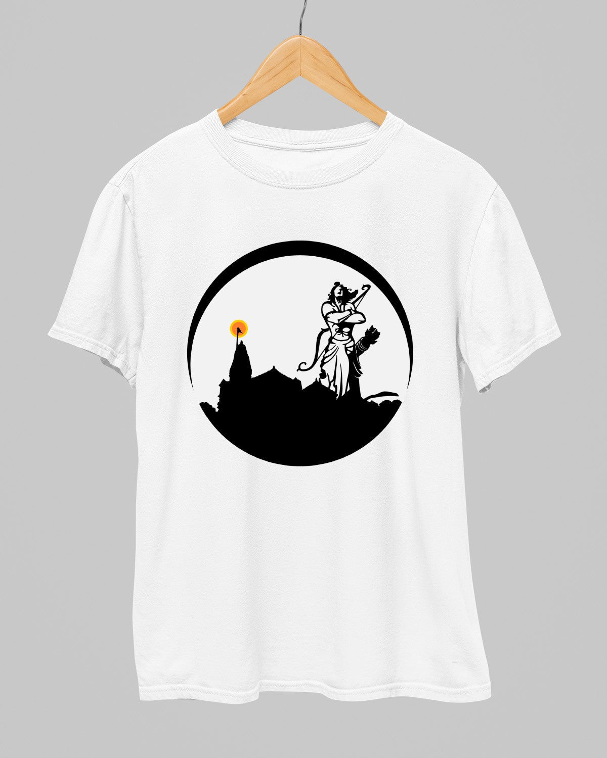 Divine Shree Ram T-Shirt