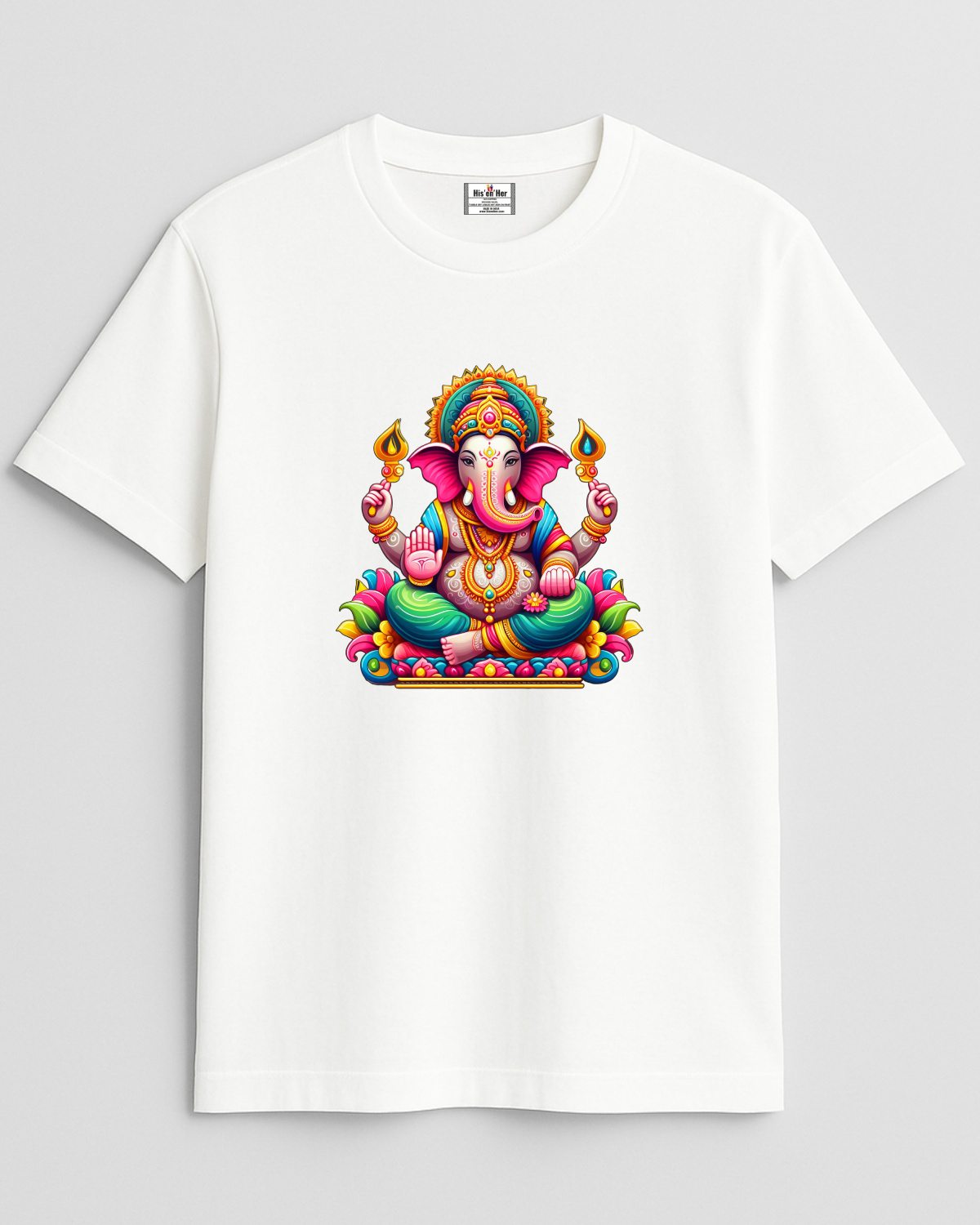 Glory of Ganesha T-Shirt
