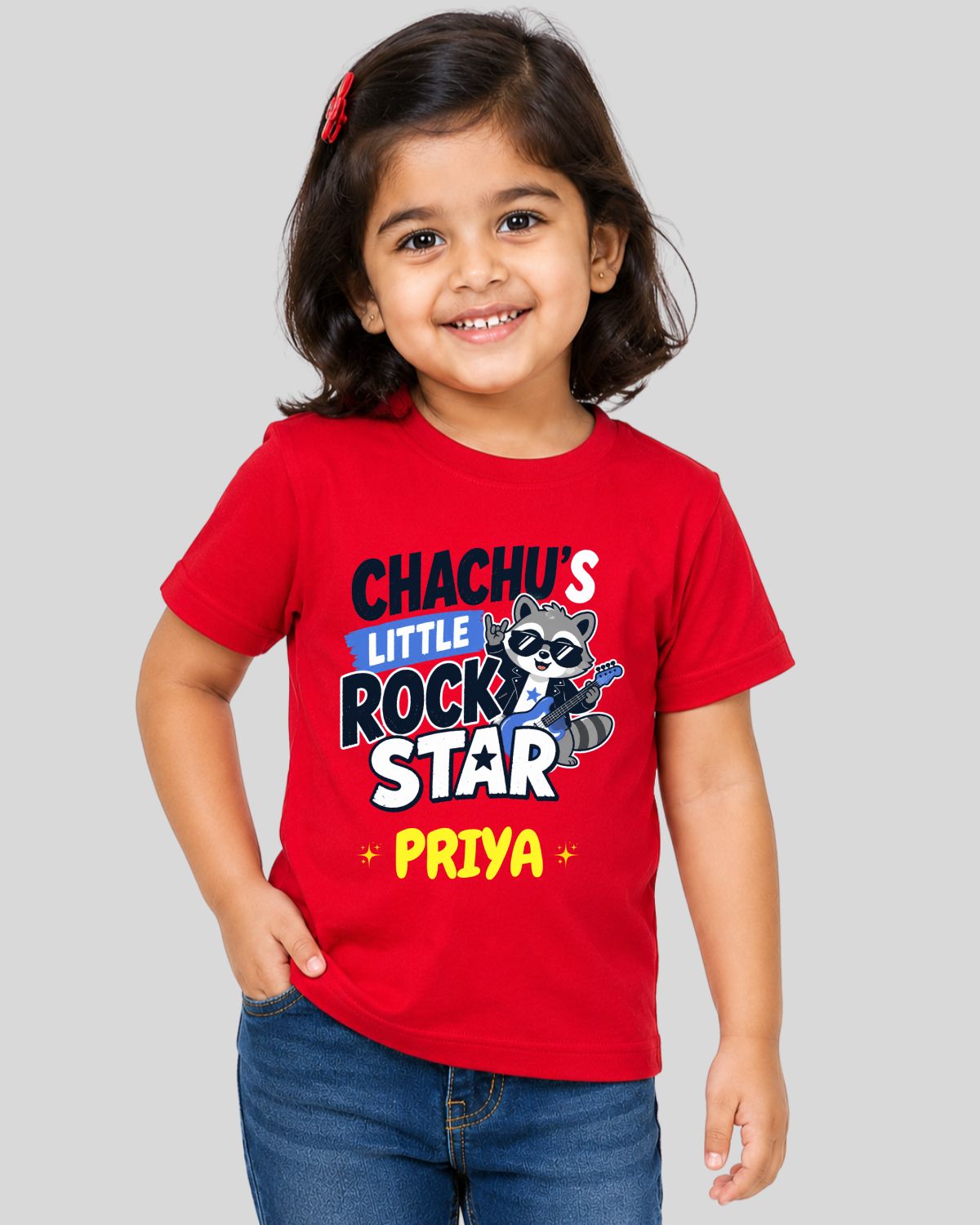 Rockstar Kids Custom T-Shirt