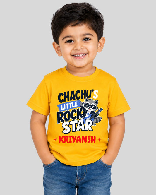Rockstar Kids Custom T-Shirt
