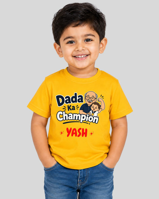 Champion Kids Custom T-Shirt