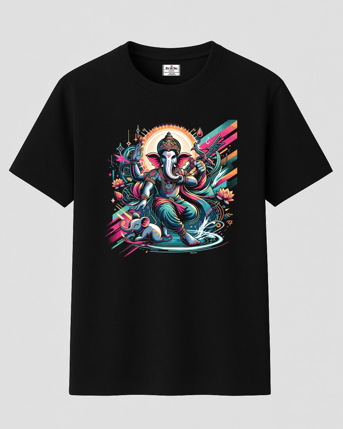Divine Ganesha T-Shirt