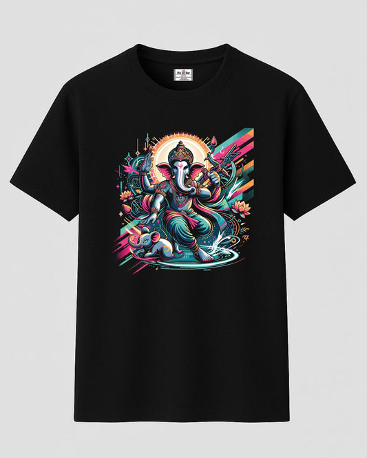 Divine Ganesha T-Shirt