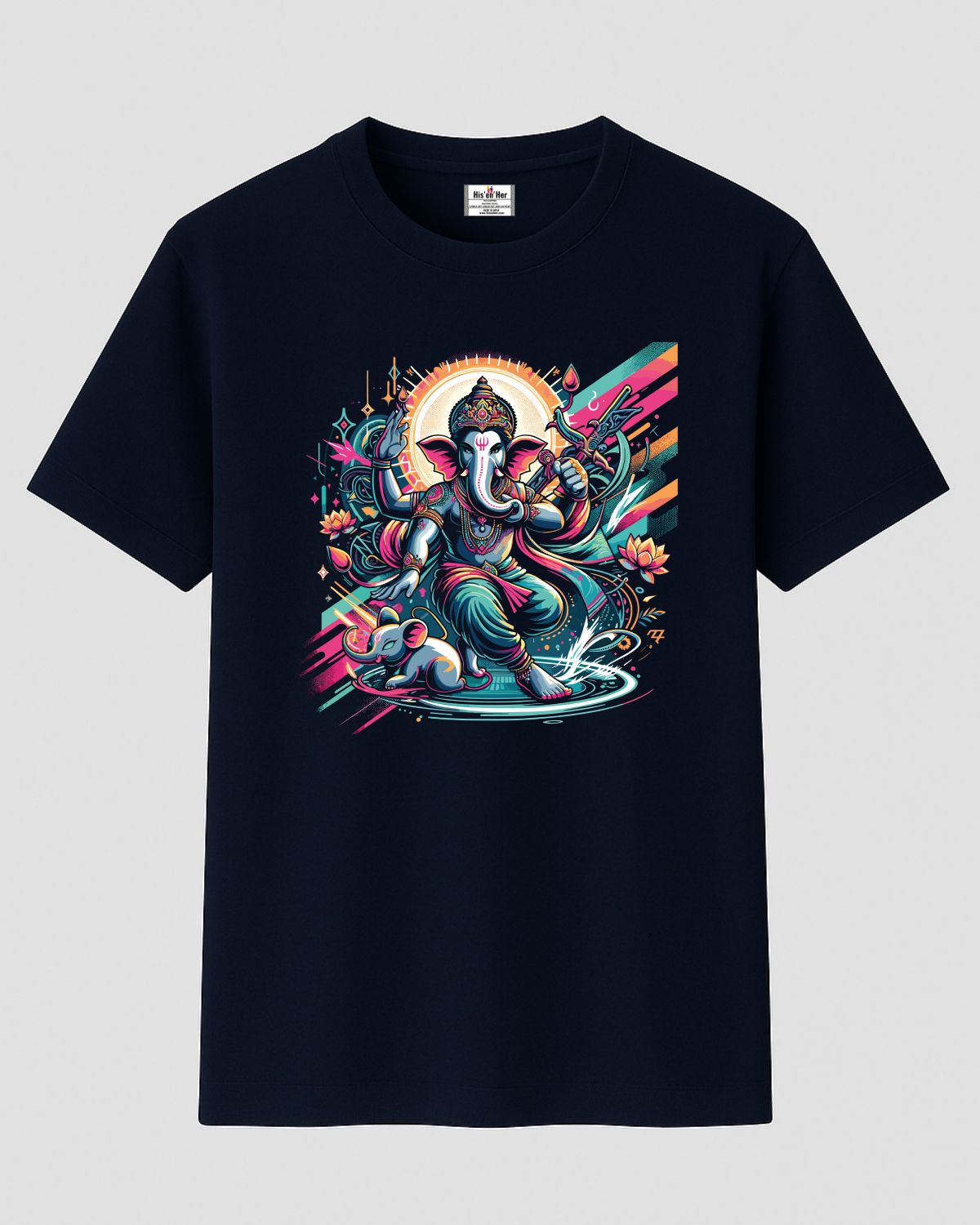 Divine Ganesha T-Shirt