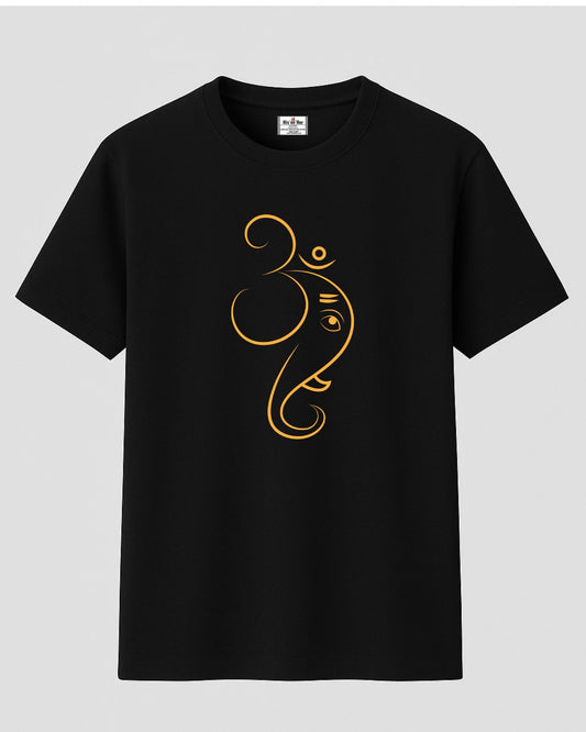 Ganesha Om T-Shirt