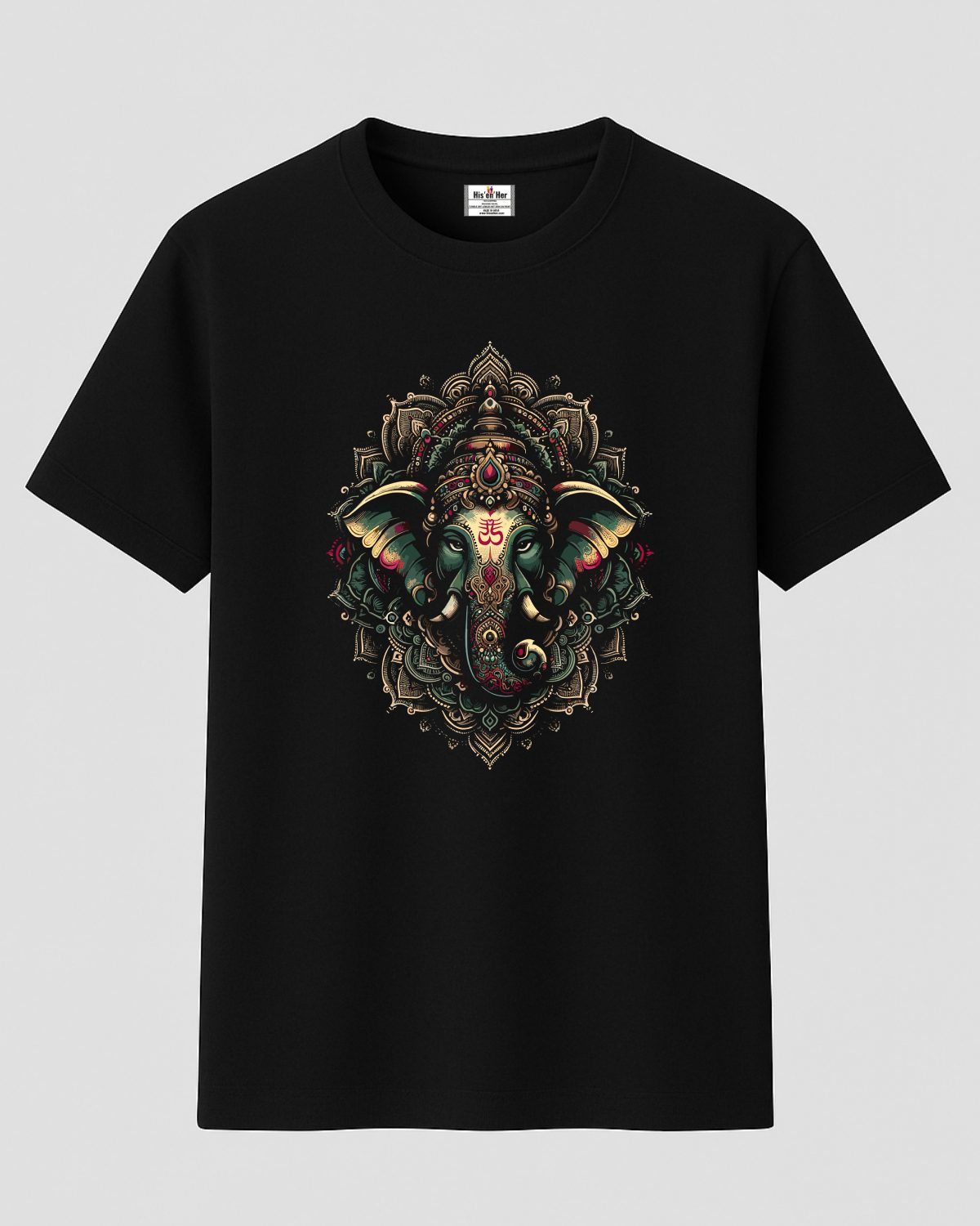 Ganesha Devotion T-Shirt