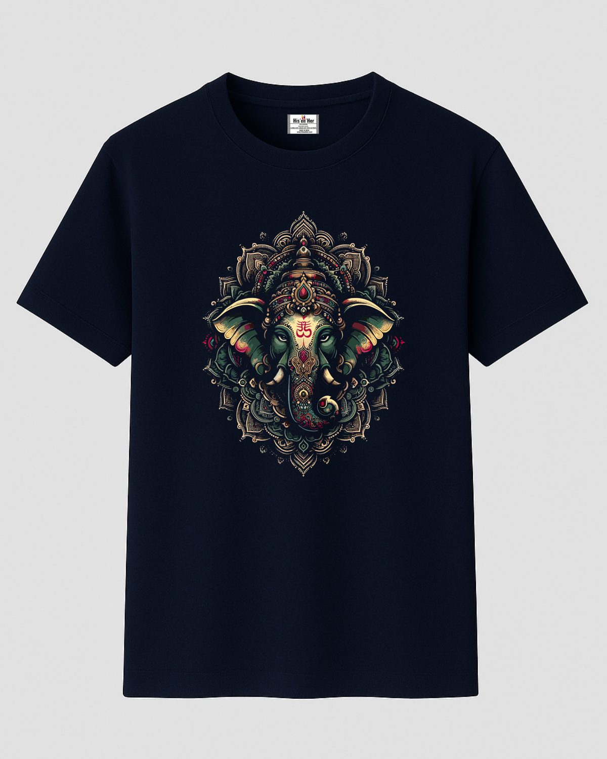 Ganesha Devotion T-Shirt