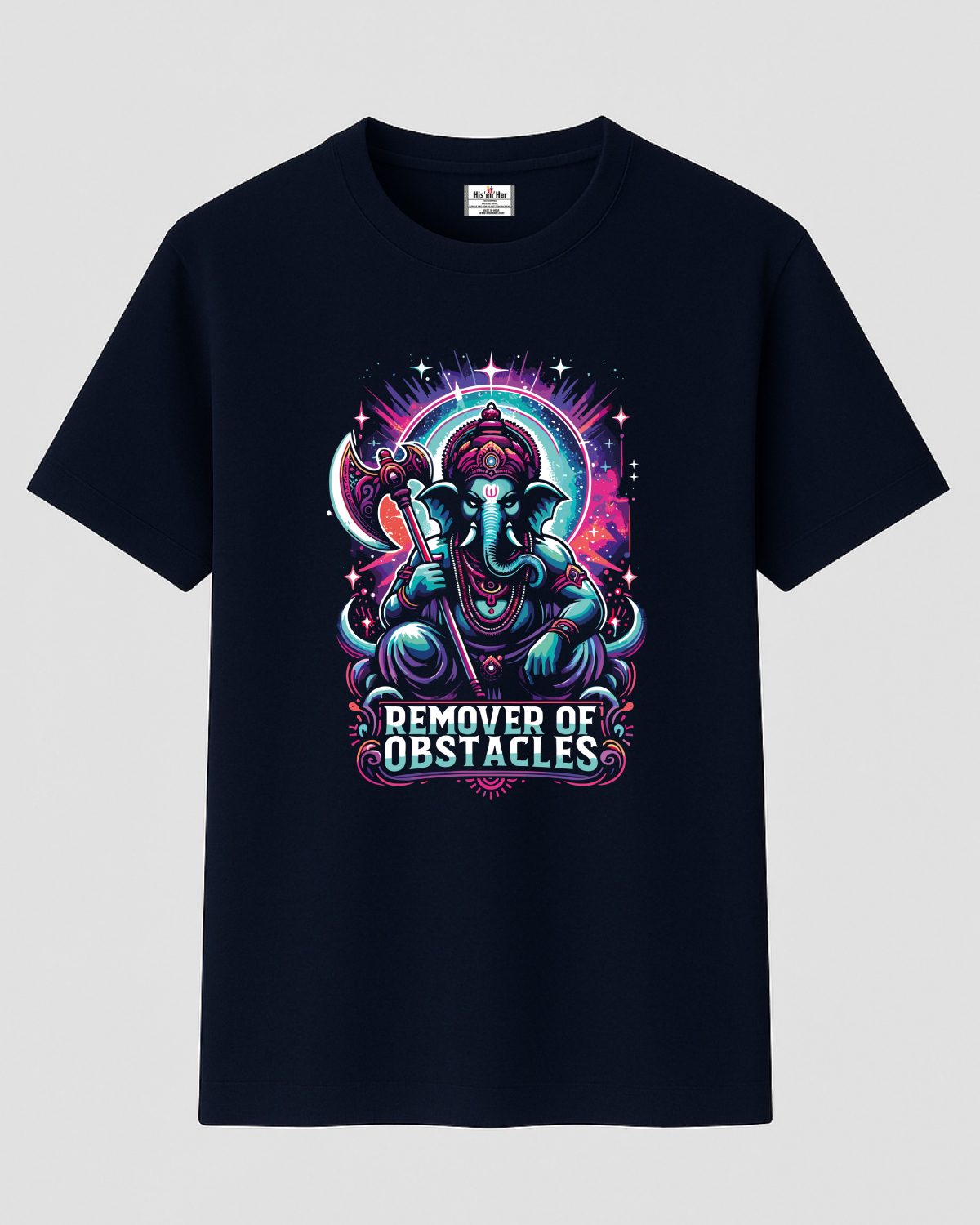 Ganpati Vighnaharta T-Shirt