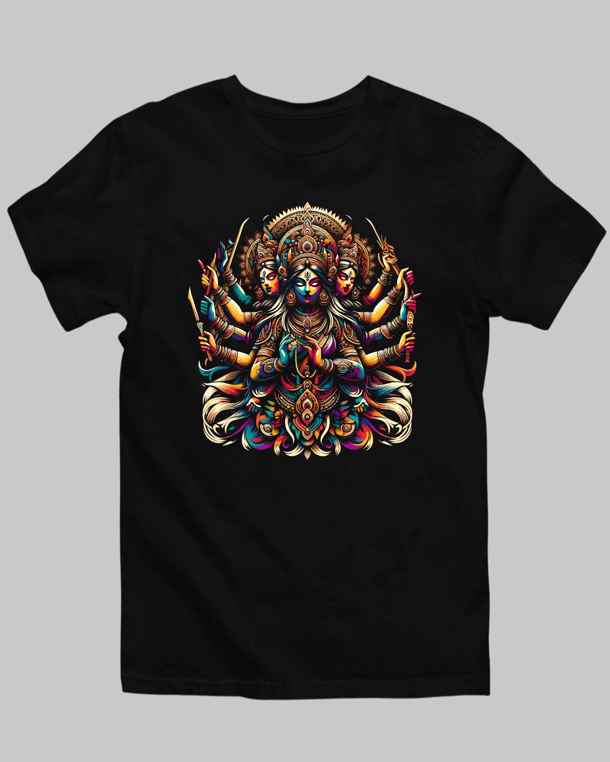 Mahakali Durga T-Shirt