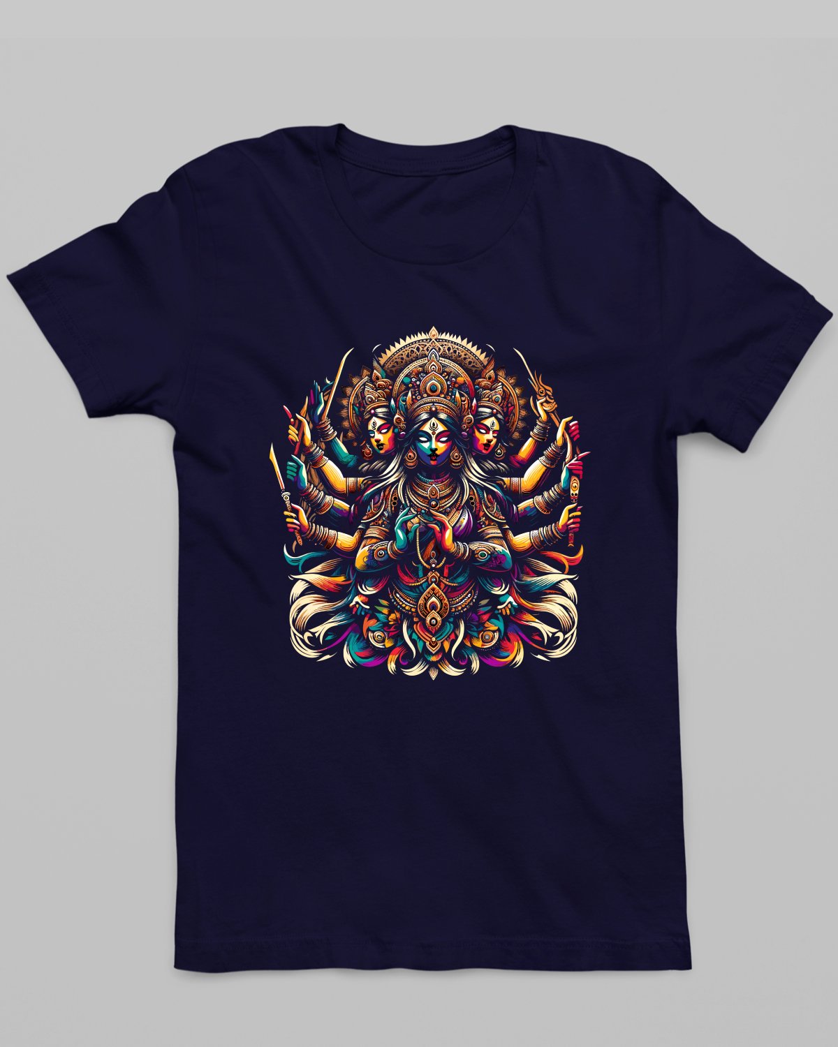 Mahakali Durga T-Shirt