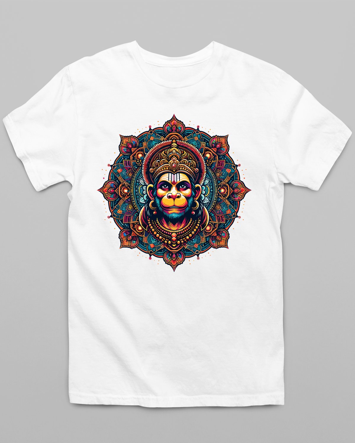 Mahaveer Hanuman T-Shirt