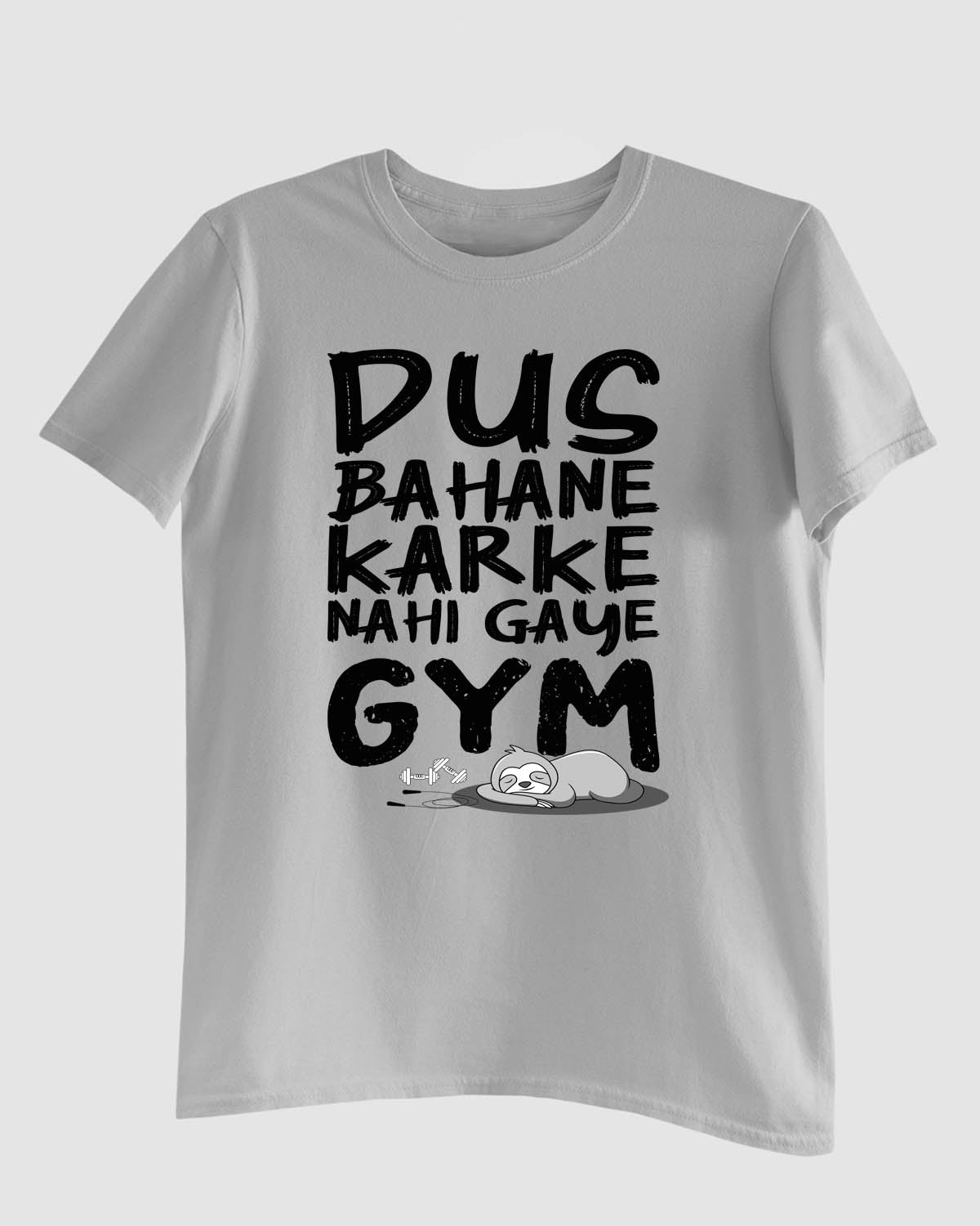 Nahi Gaye Gym T-Shirt