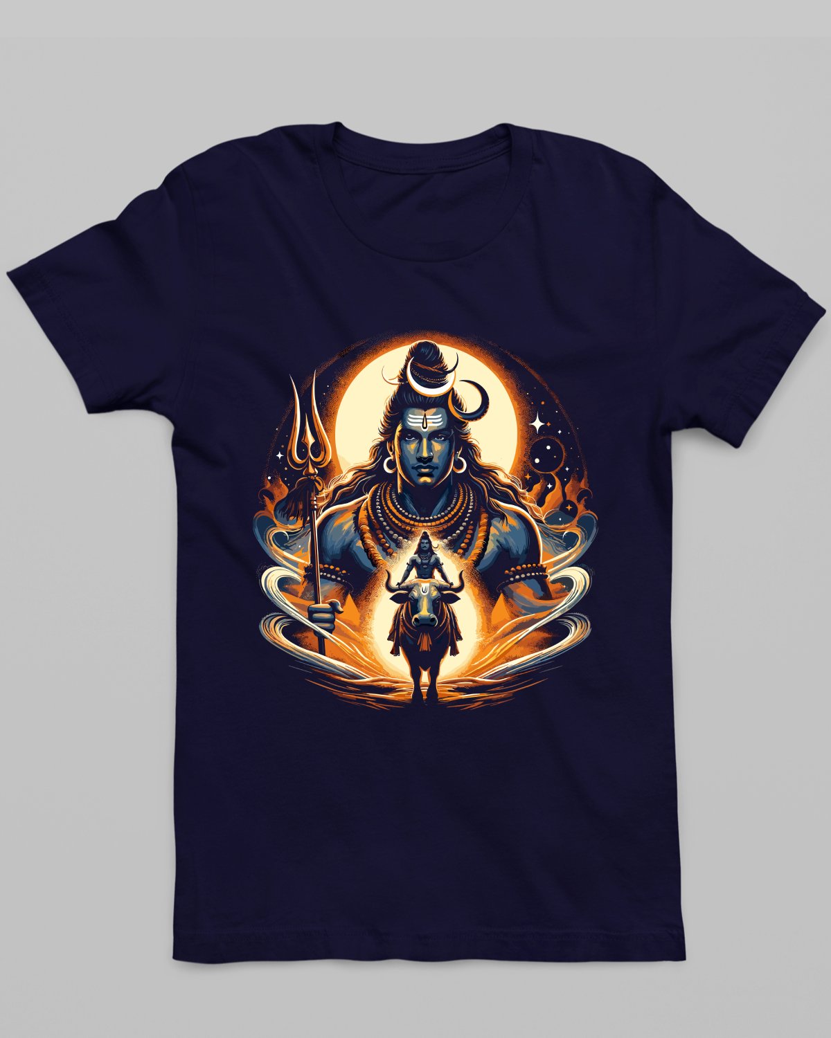 Nandi's Devotion T-Shirt