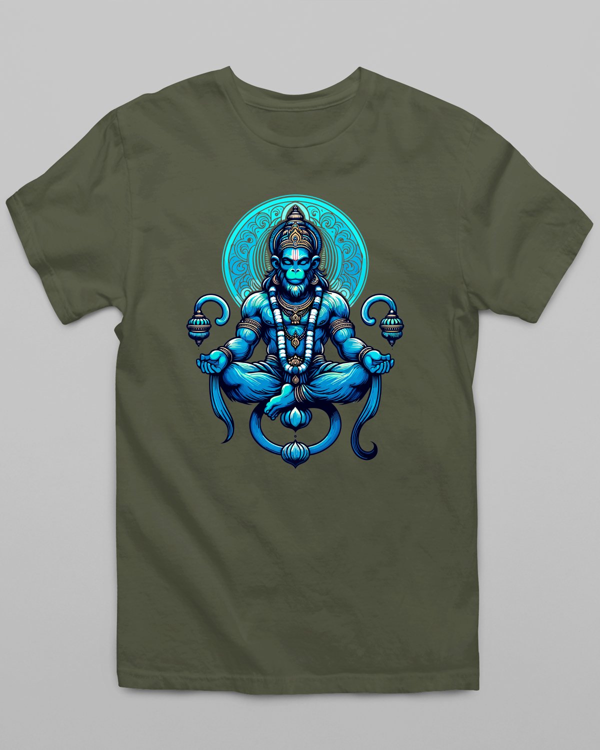 Pavanputra Hanuman T-Shirt