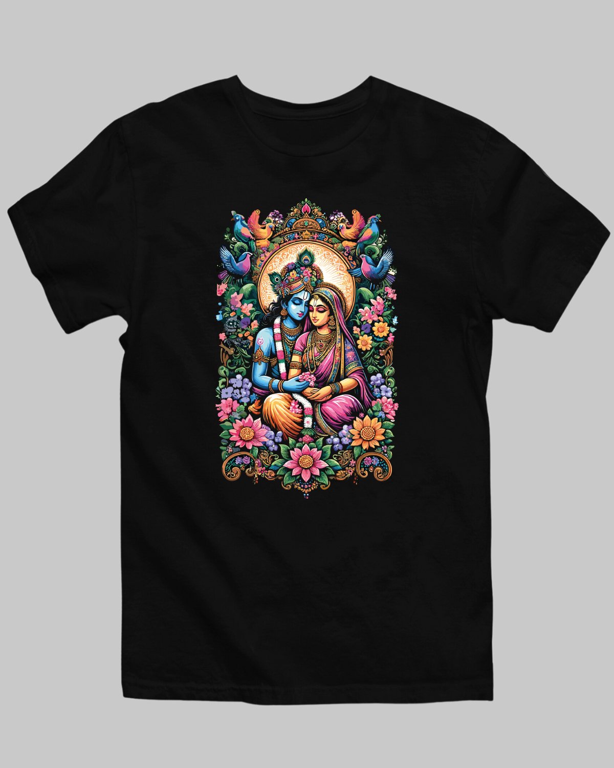 Radhe Krishna T-Shirt