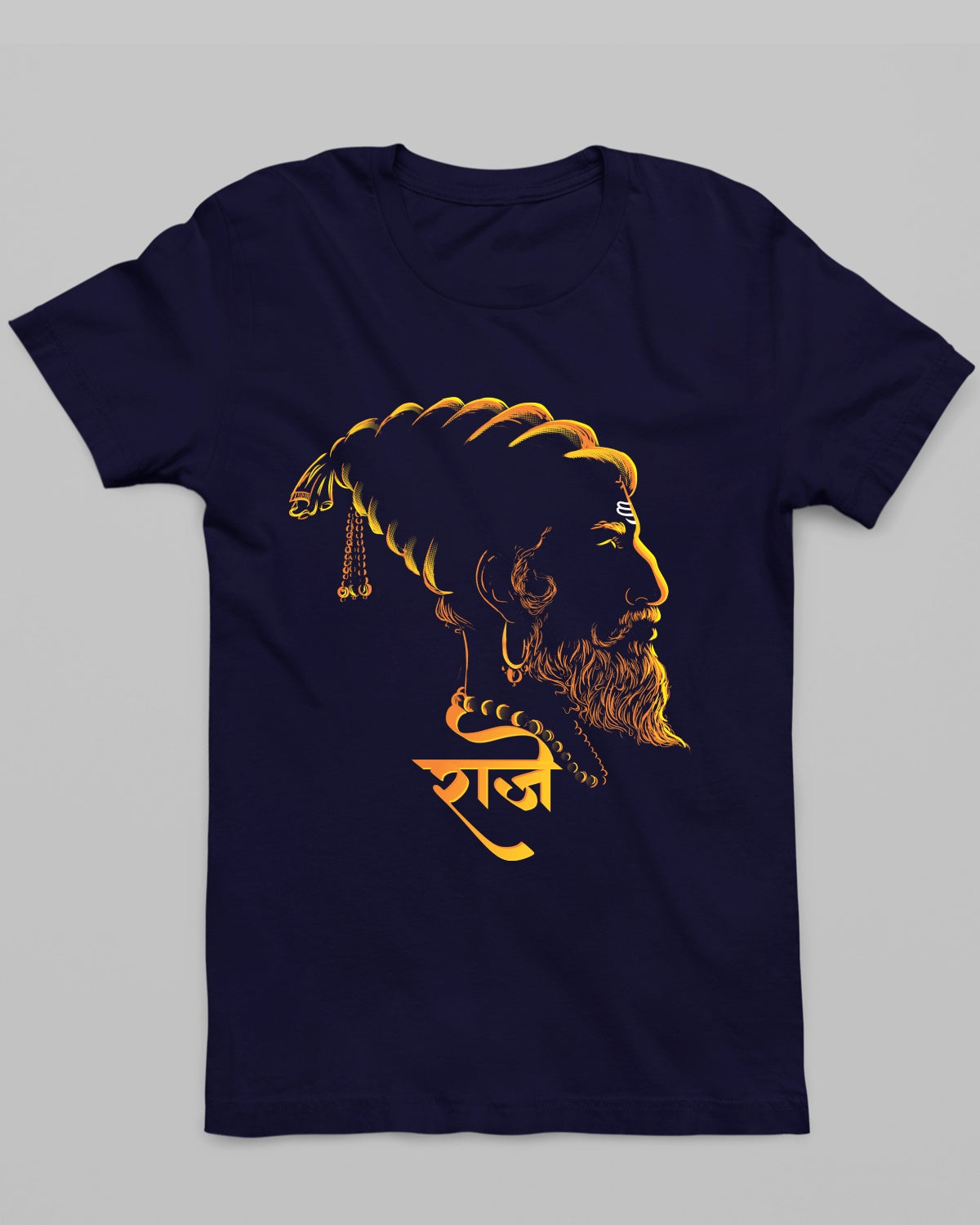 Shivaji Raje T-Shirt