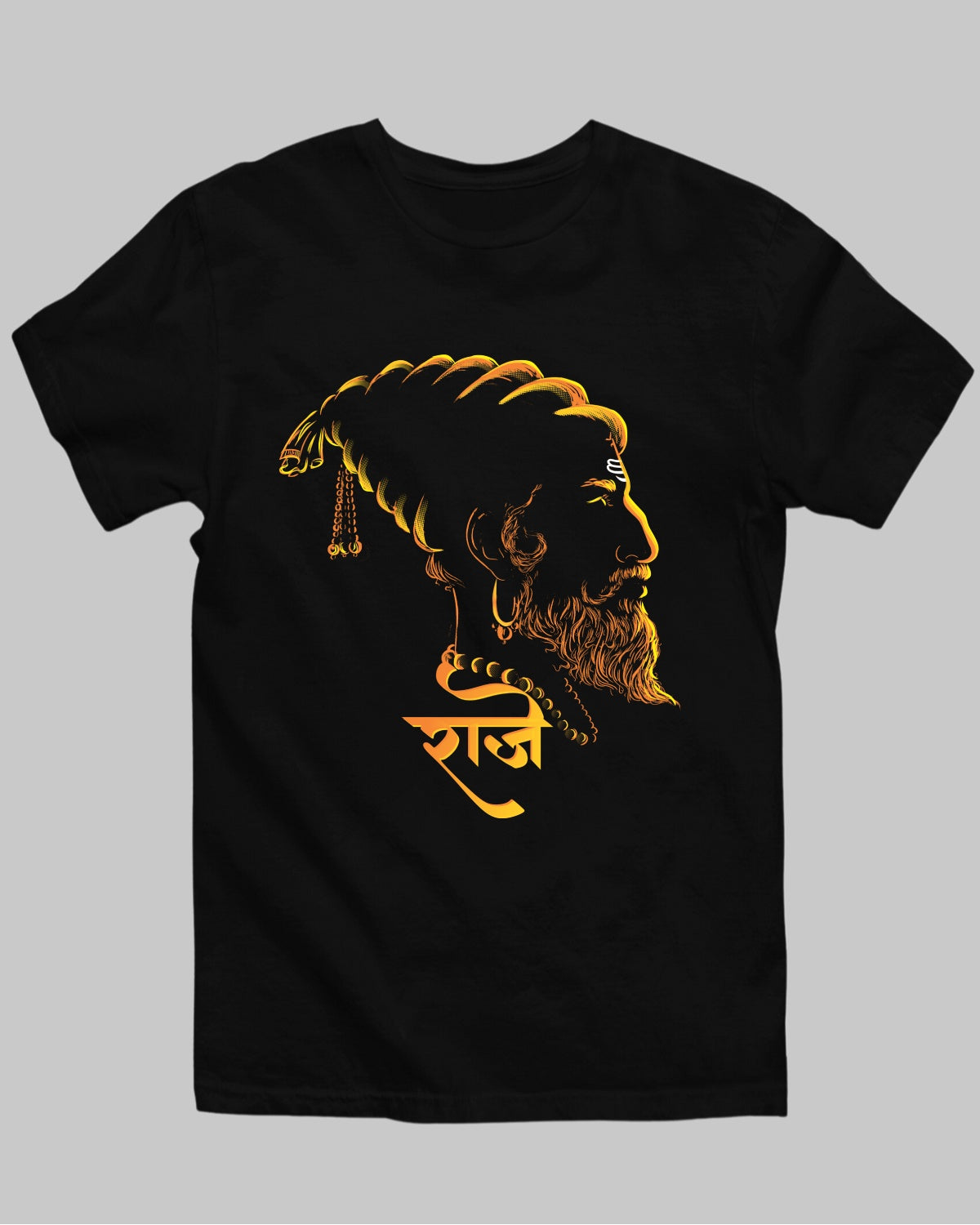 Shivaji Raje T-Shirt