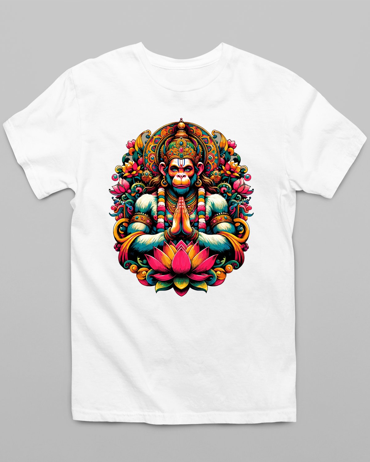 Ram Bhakt Hanuman T-Shirt