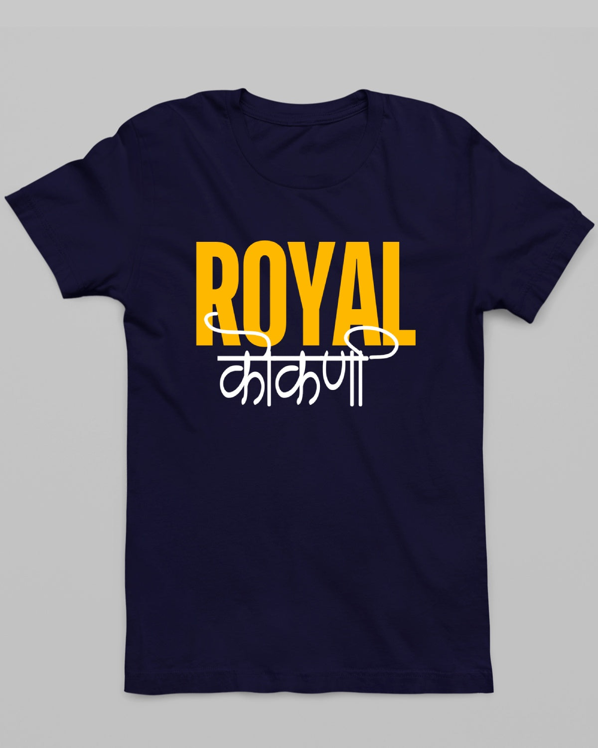 Royal Kokani T-Shirt