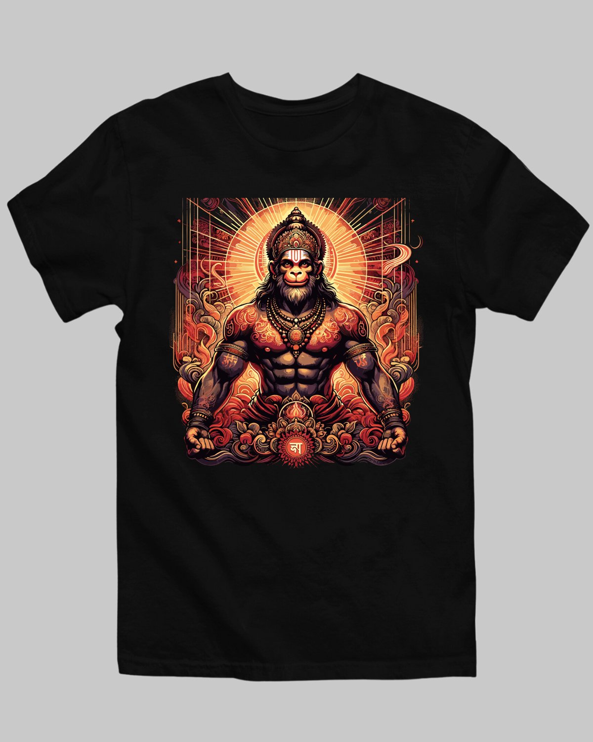 Rudra Avatar Hanuman T-Shirt