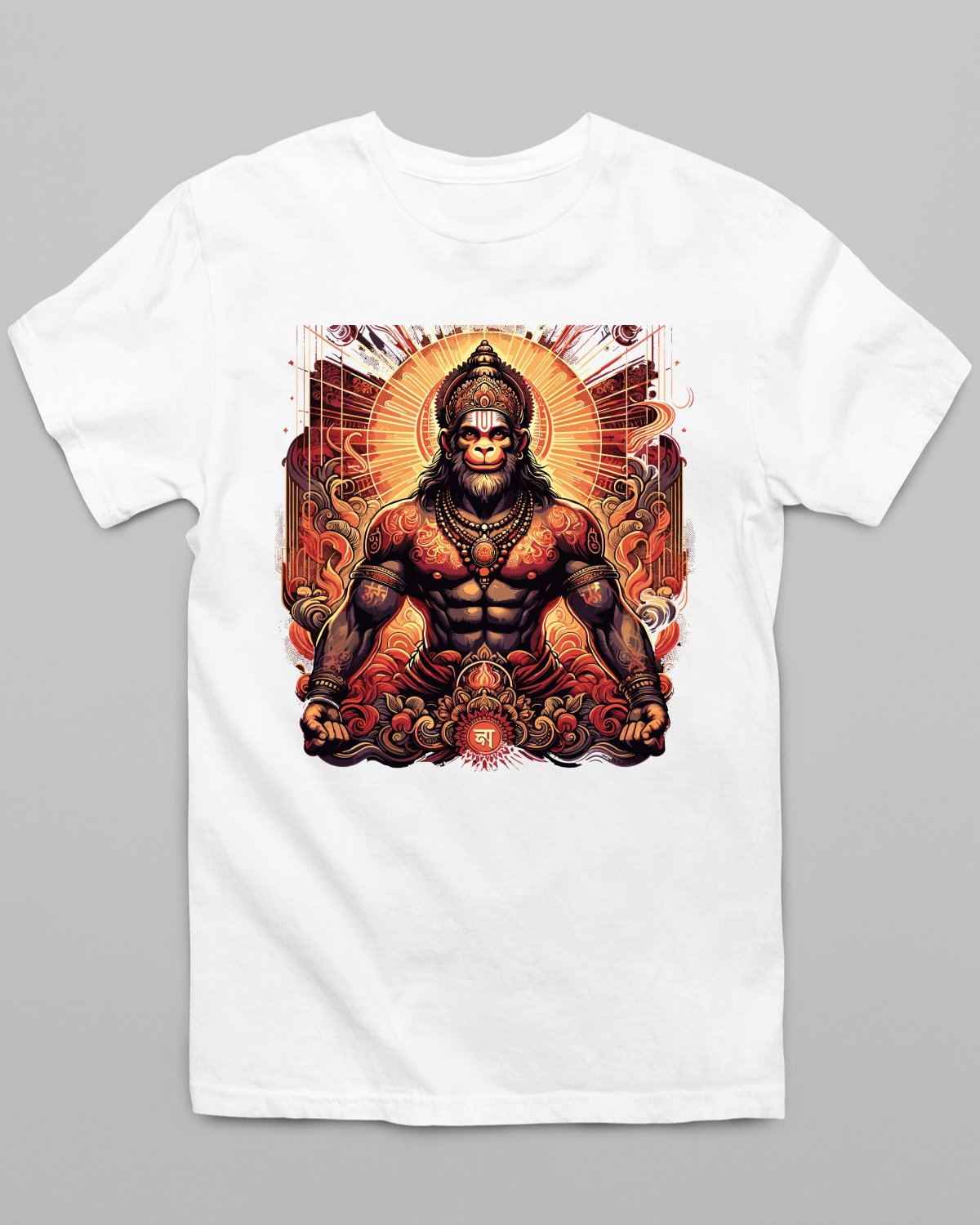 Rudra Avatar Hanuman T-Shirt