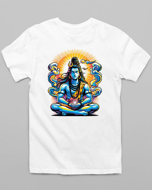 Shiva Dhyan T-Shirt