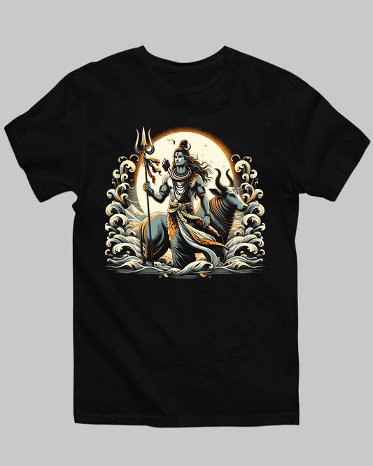 Shiva Nandi T-Shirt