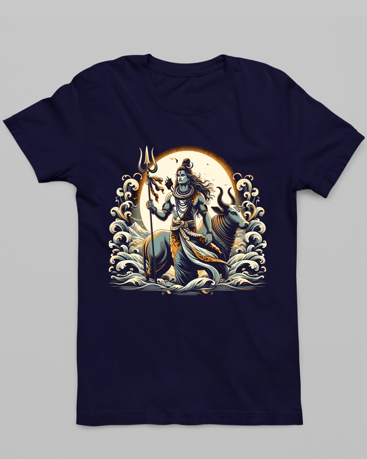 Shiva Nandi T-Shirt