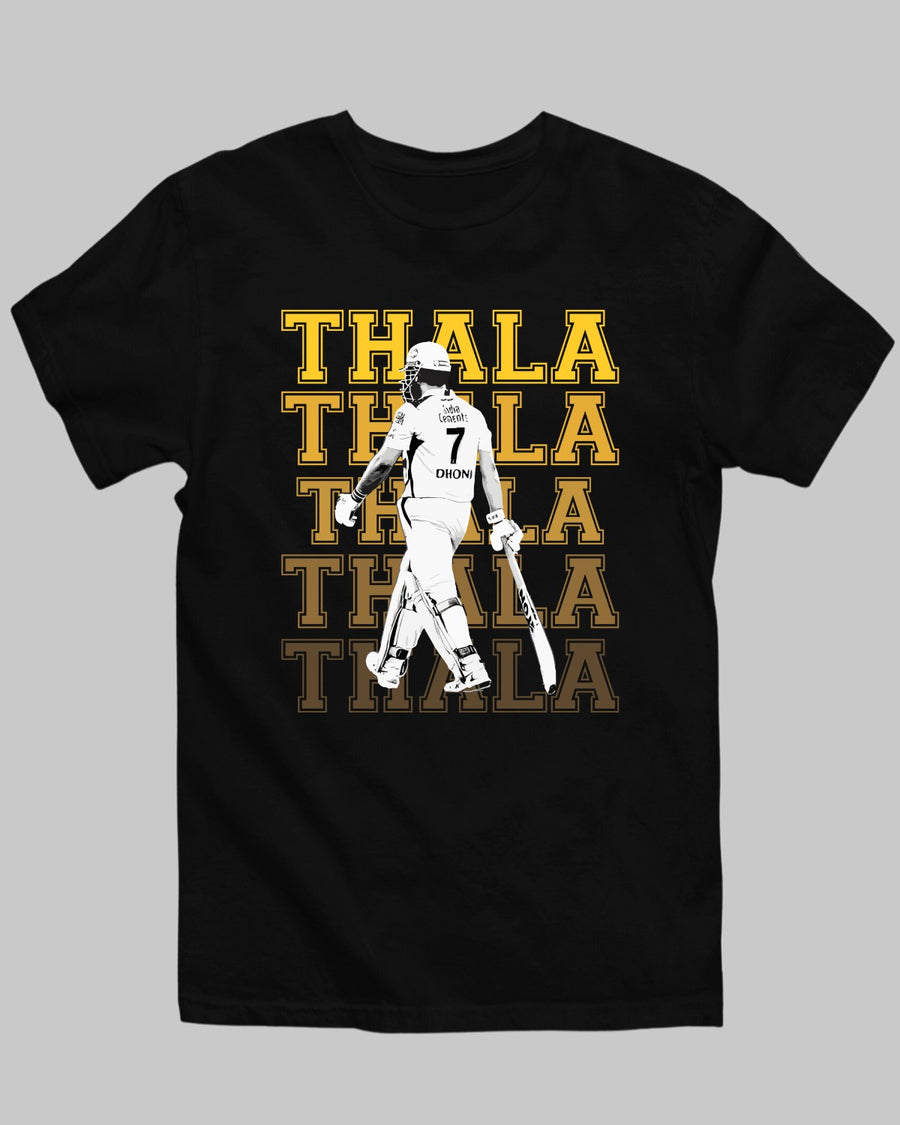 Thala MSD T-Shirt