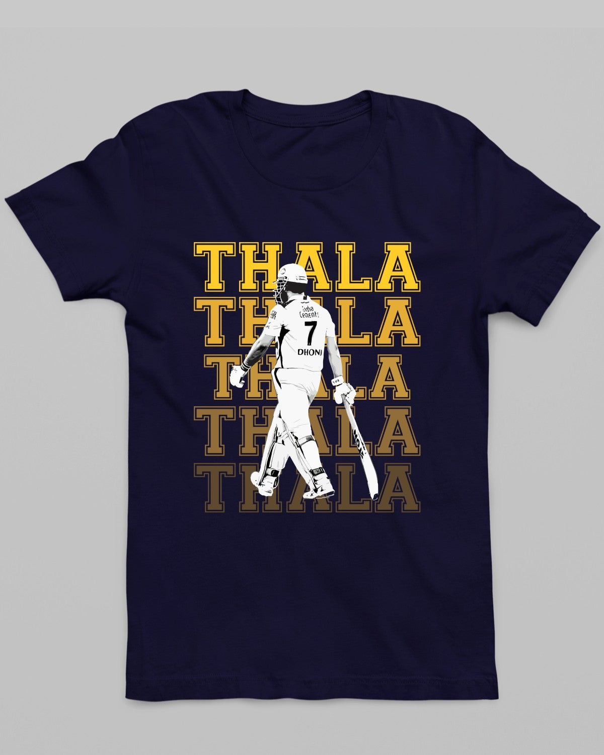 Thala MSD T-Shirt