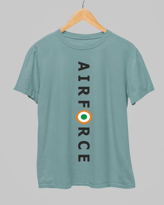 Airforce India T-Shirt - His'en'Her - Shop T-Shirts For Men & Women Online