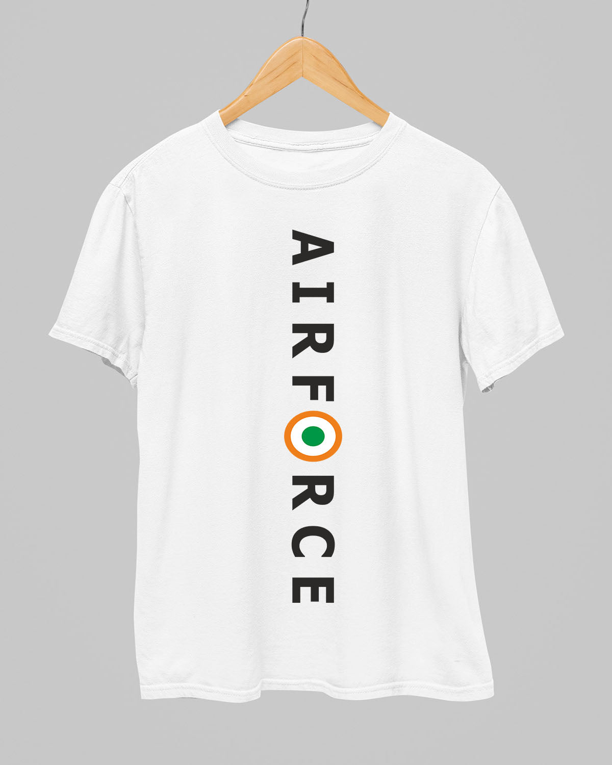 Airforce India T-Shirt - His'en'Her - Shop T-Shirts For Men & Women Online