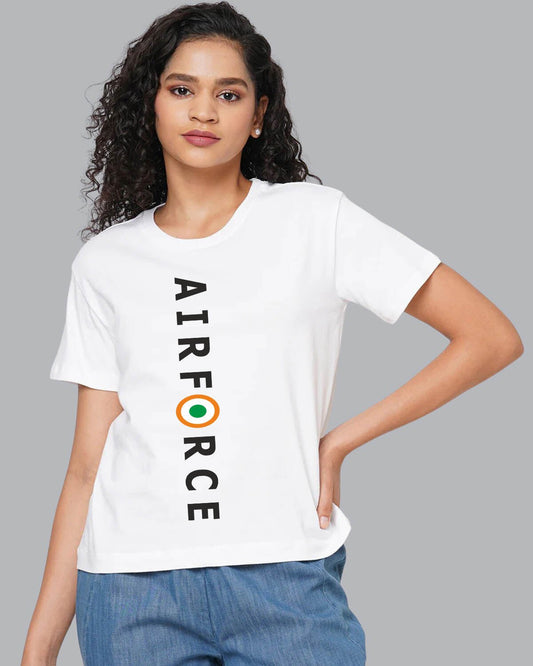Airforce India Women T-Shirt