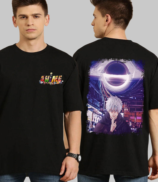 Anime Storm- Oversized T-Shirt