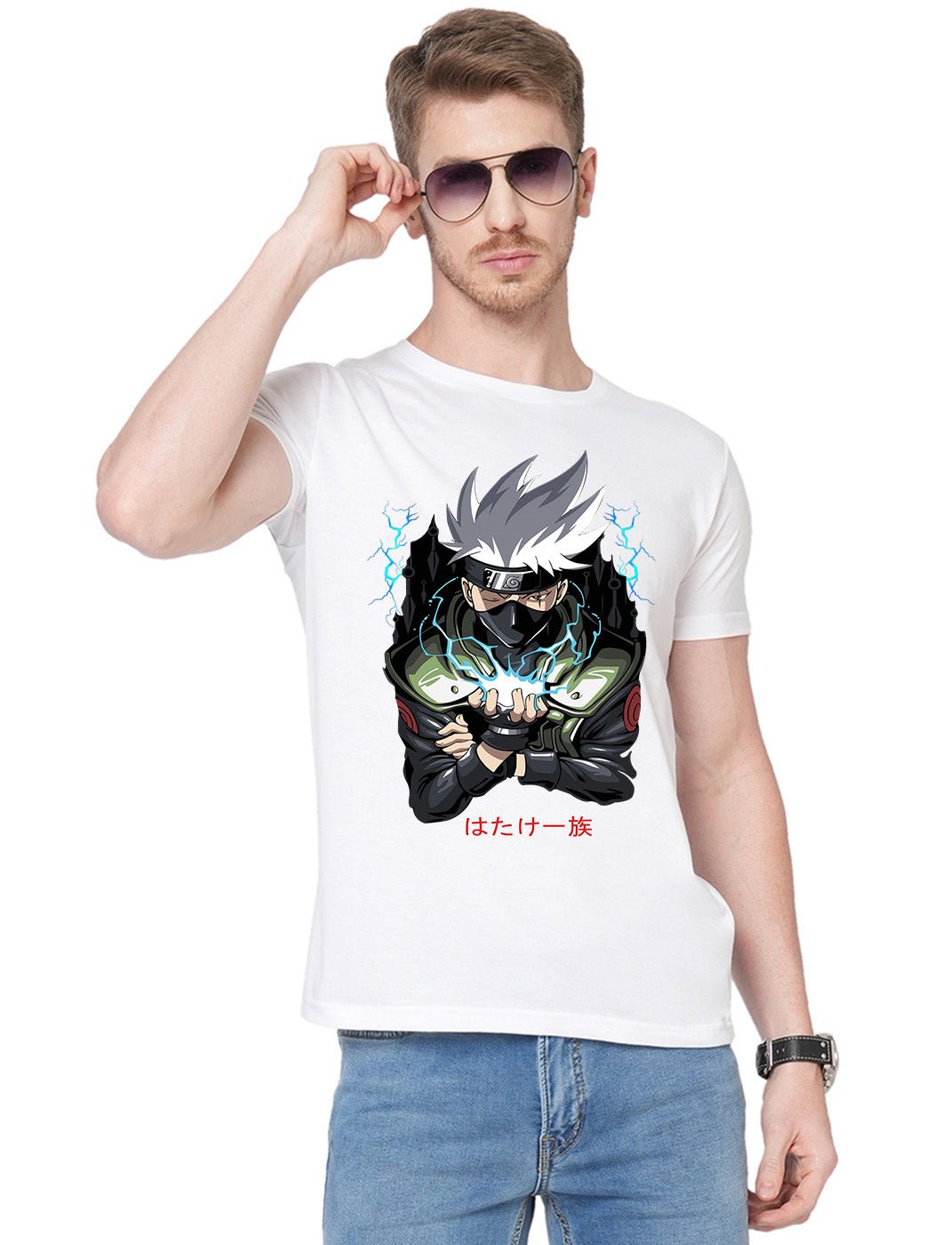 Anime  T-Shirt